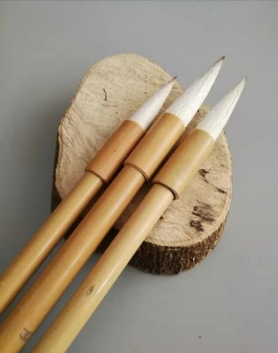 中楷兼毫毛笔特制兼毫