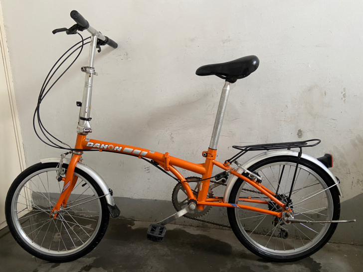 自行车/DAHON大行/折叠自行车##am...