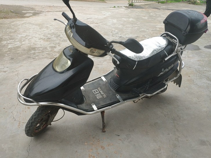 新日电动车 72v  20a  两档调节 ...