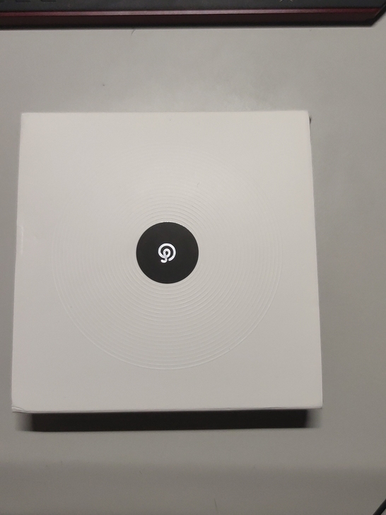 网易 云音乐氧气耳机，买回来就拆了一下封，...