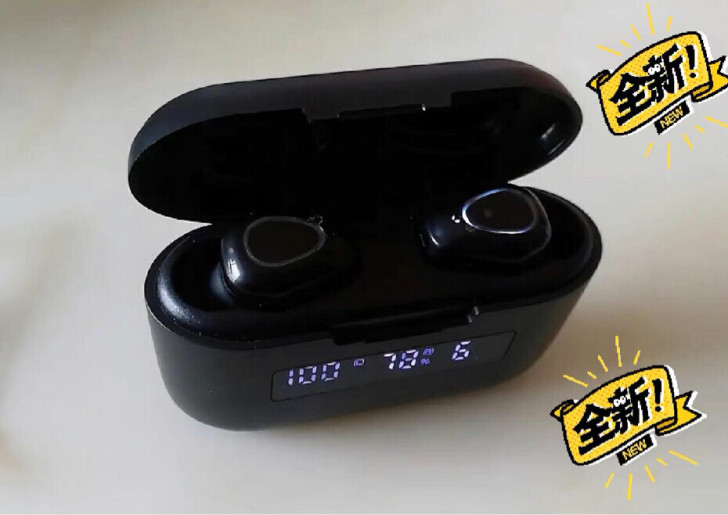 [捡漏]闲置全新无线蓝牙耳机重低音双耳入耳...