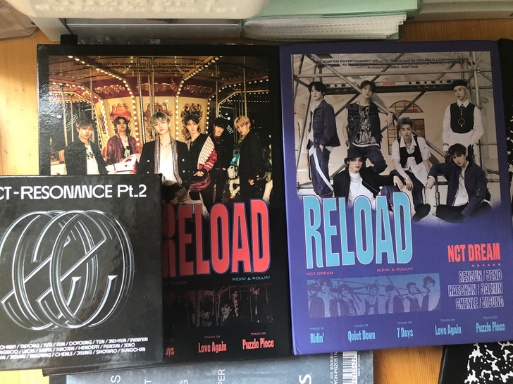 出nct裸专 reload  pt.2