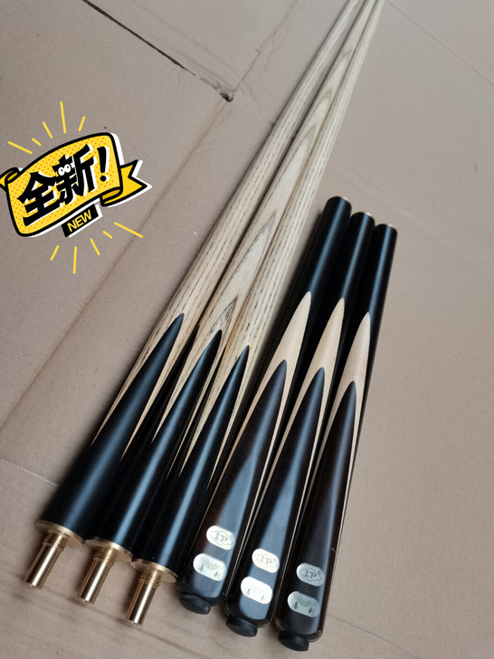 全新台球杆  lp系列  毒刺 杆头11....