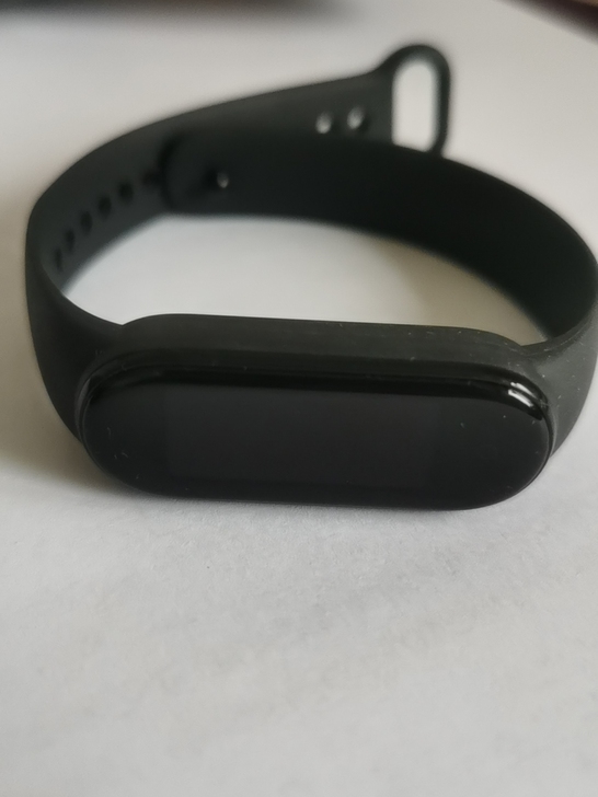 新小米手环5 有充电线 无说明书 就戴一次