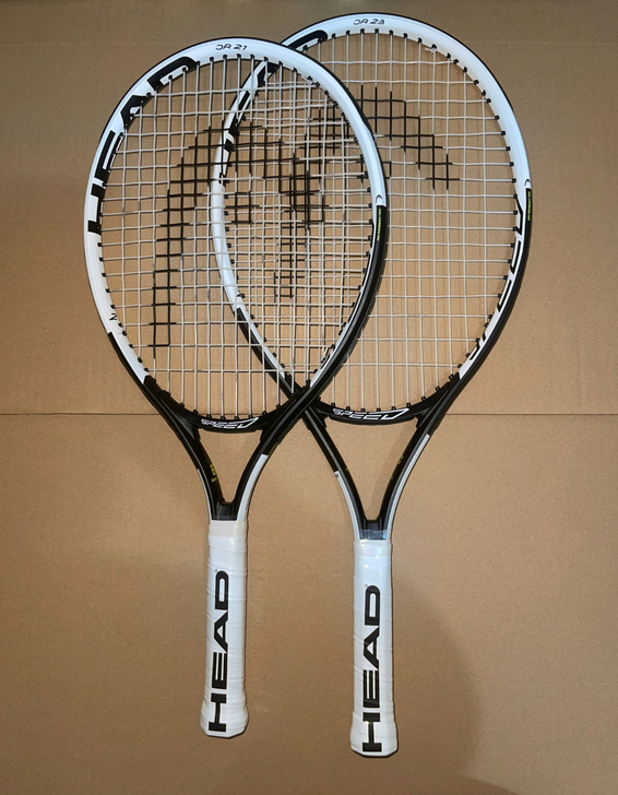 HEAD海德网球拍 儿童网球拍 网球课 2...