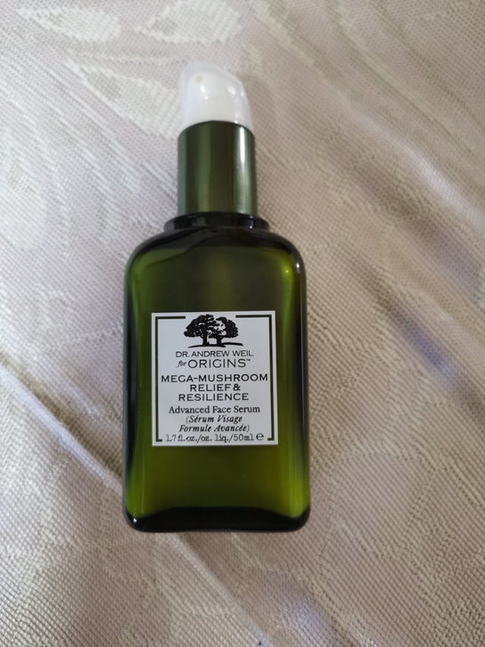 悦木之源灵芝焕能修护精华菌菇精华50ml代...