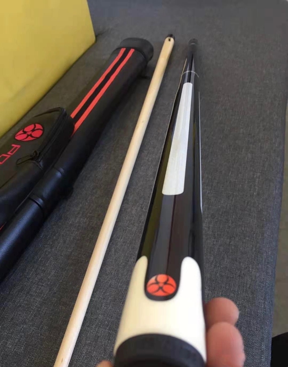 闲置，台球杆有喜欢的吗！一手美洲豹台球杆