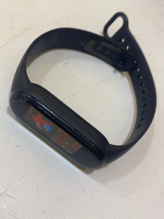 品牌型号 小米手环5 NFC版