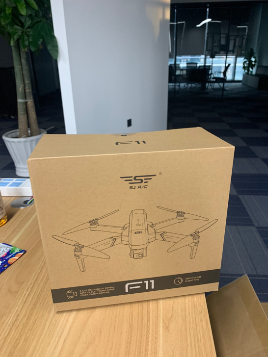 F11 4k pro，全新 品牌型号