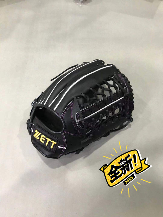 zett 棒球手套
