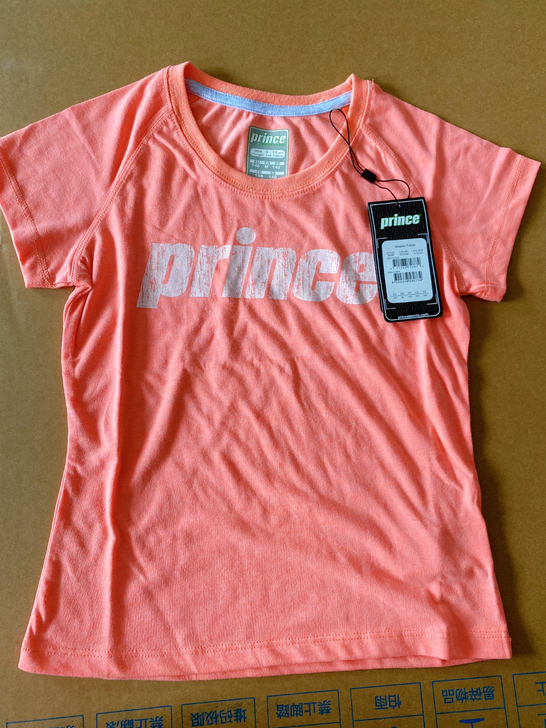 prince网球专业运动服原包装带吊牌