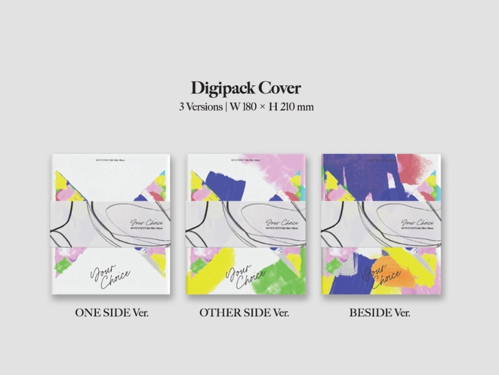 【现货】出seventeen未拆专  mi...