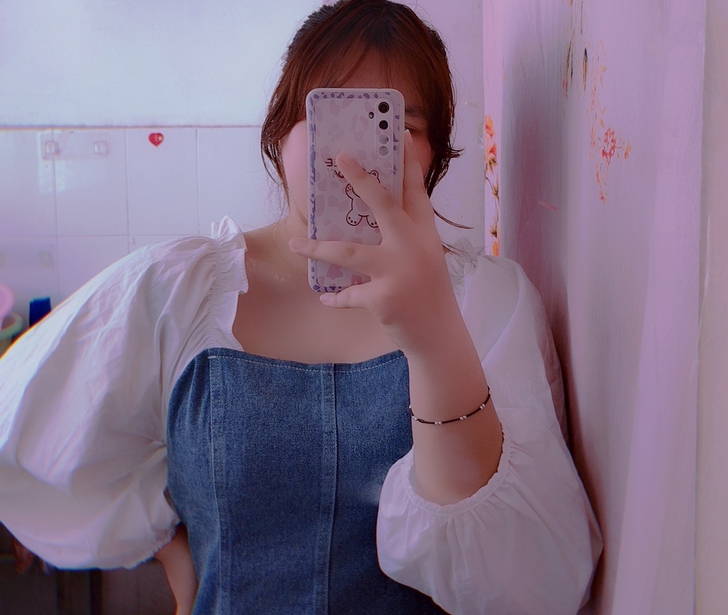 牛仔连衣裙，140以内都能穿，全新，25包邮