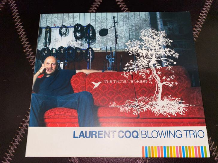 欧洲爵士乐大师 laurent coqe欧...