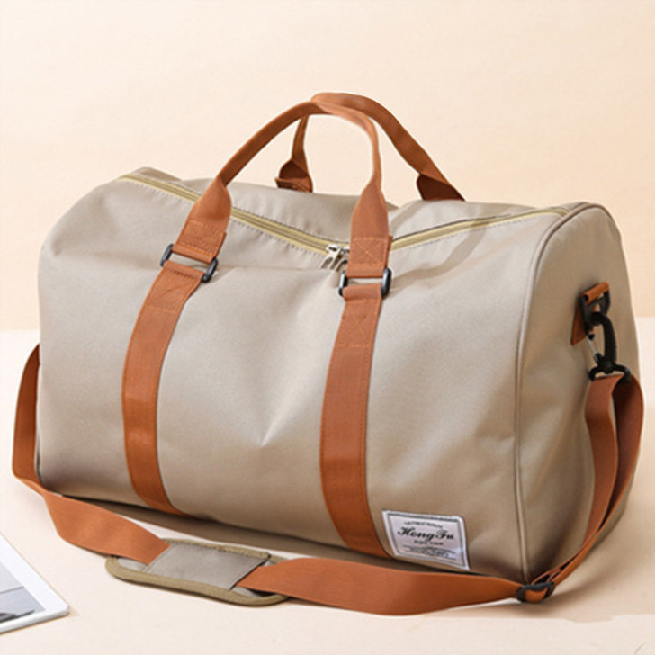 干湿分离健身包男鞋仓训练大容量旅行包免托运...