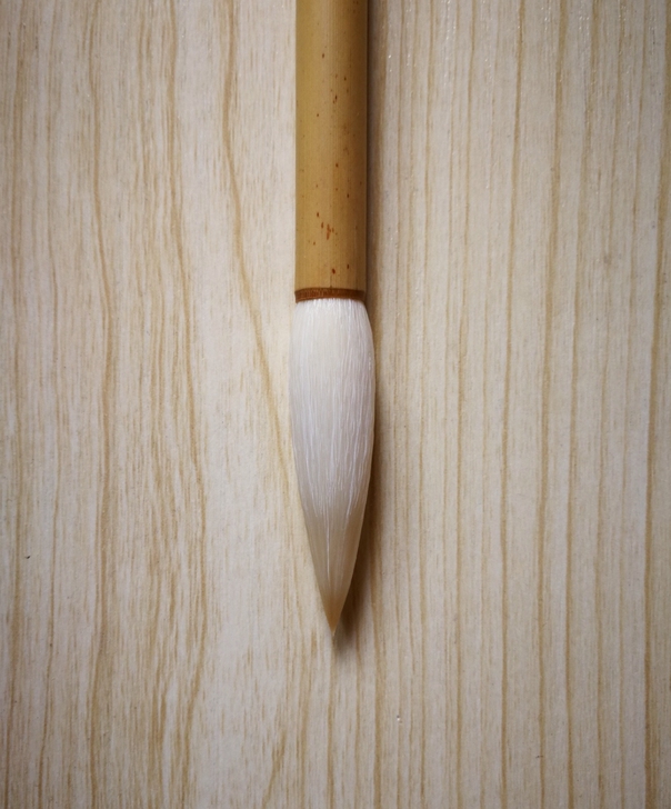 火炬牌 上海工艺 光锋羊毫  光锋条笔