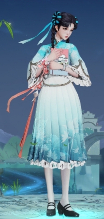 『接单=全套配饰+道具书+头上假发圈』co...