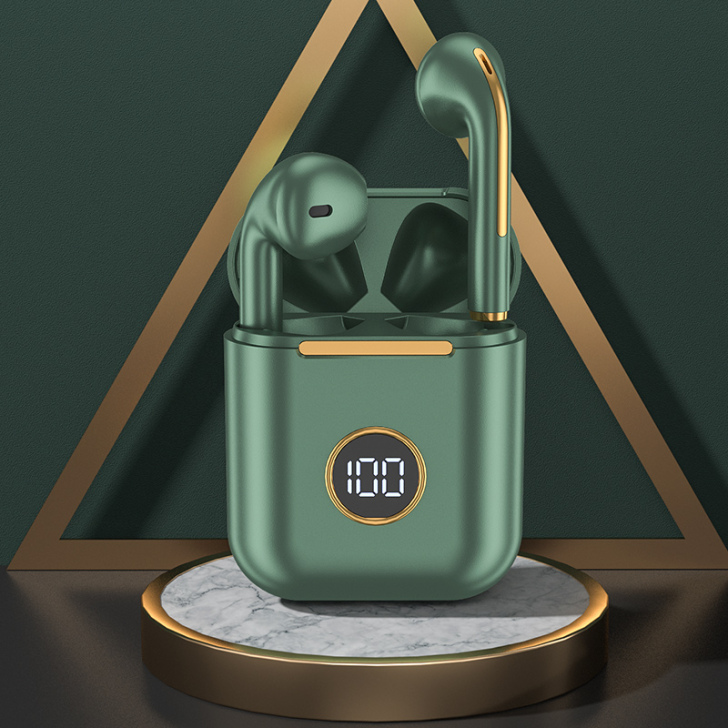 美丽攻略 蓝牙耳机