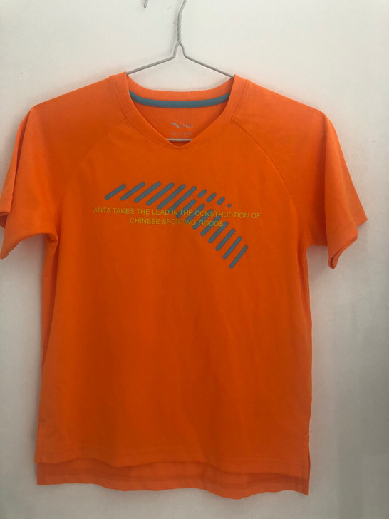 安踏儿童上衣 男 130码