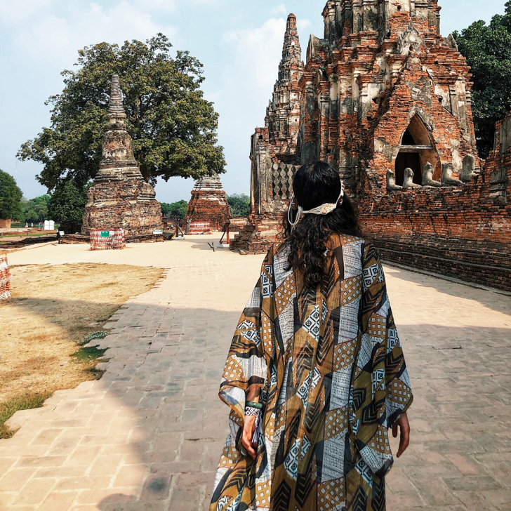 猫之旅店 蕾丝雪纺衫  全新未穿低价出