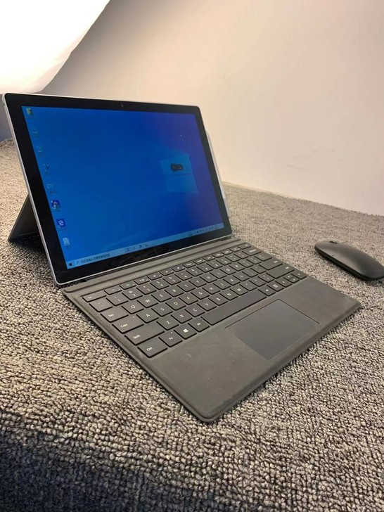 七代i5插卡微软 surfacepro5二...