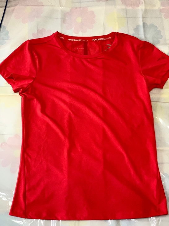 安踏运动上衣 全新