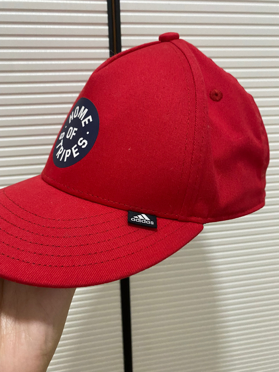 全新，儿童款，可调节，阿迪红色棒球棒