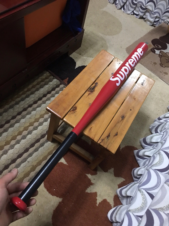 【全新包邮】加厚合黑金钢棒球棒球杆车载用品...