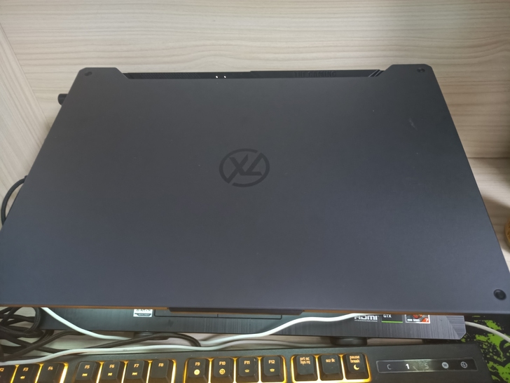 全新电脑华硕天选，高配置，本人花500升级...