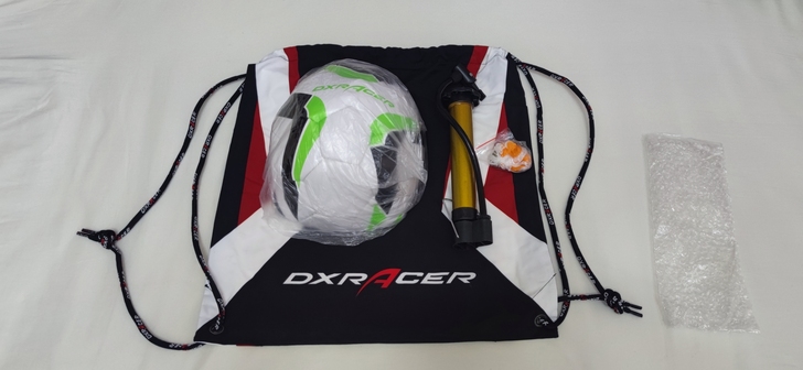 【全新未使用】迪锐克斯（DXRACER）足...