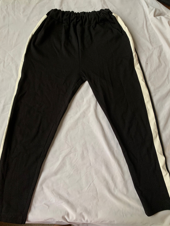 全新阔腿裤 运动裤