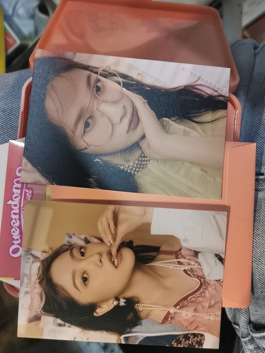 red velvet新专queendom ...