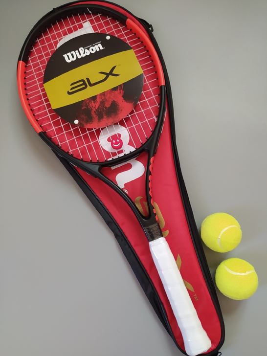 球馆处理 威尔逊Wilson网球拍 威尔胜...