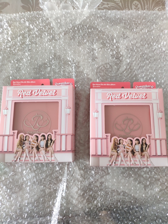 【全新未拆】Queendom case版现货