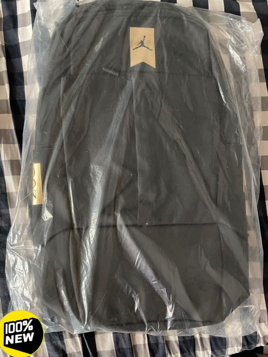 Jordan 乔丹Jumpman 黑金学生...