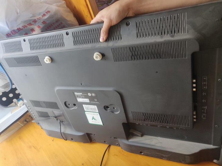 海信电视37寸，家里没用，想要卖掉了。功能...