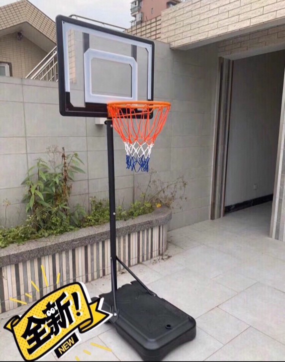 移动篮球架成人户外儿童小孩篮球框投篮架青少...