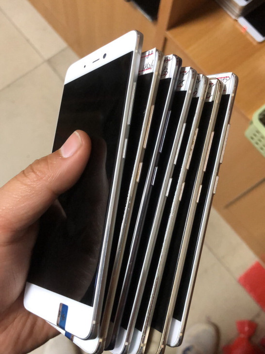 小米5s  4+32全网通