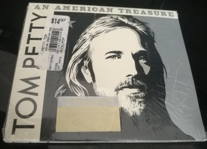 Tom Petty 《An America...