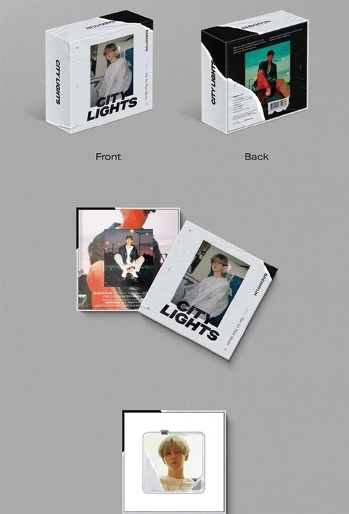 求购一个伯贤solo1k版未拆