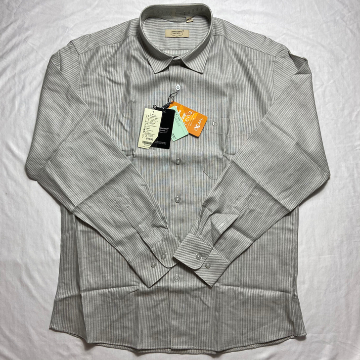 【长袖衬衫 上新】全新 正品 柯蒂尼商务长...