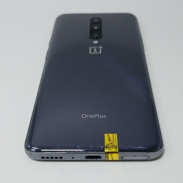 9新一加手机7 Pro二手手机国行灰色全网...