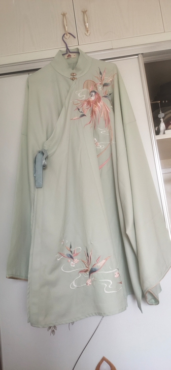 汉尚华莲心魄M码全新仅试穿