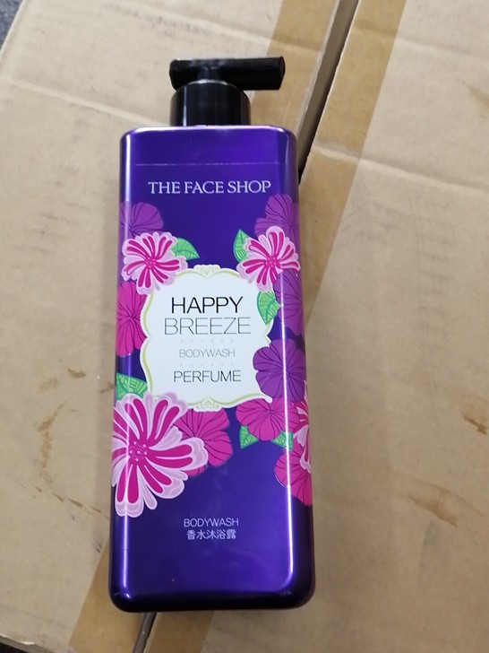 菲诗小铺浪漫邂逅香体沐浴露500ml全新，...