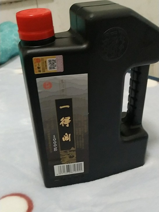 一得阁墨汁量贩装1000g 旗舰店购买 保...