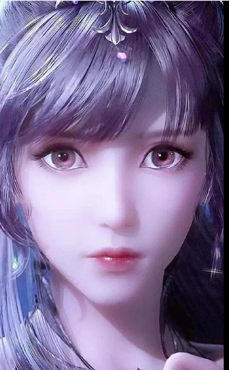 永劫@无间捏脸数据 斗罗大陆小舞 迦南脸型...