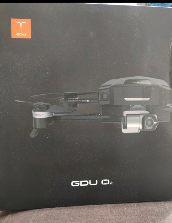 普宙O2无人机.9成新。性能非常好的无人机...