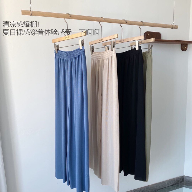 冰丝裤全新出