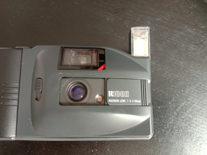 理光YF20D 经典机型，品相如图。包邮！