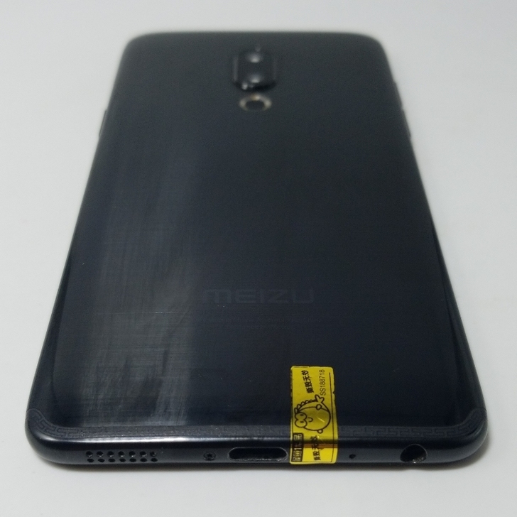 9新魅族 15国行黑色全网通4G+128G...